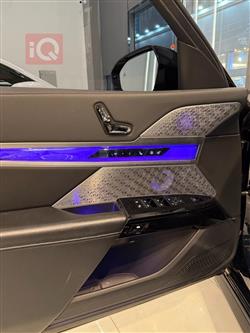 بي ام دبليو الفئة 7